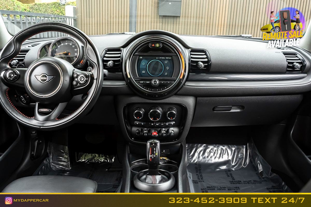 Used 2021 MINI Cooper Clubman S w/ Storage Package FWD image 20