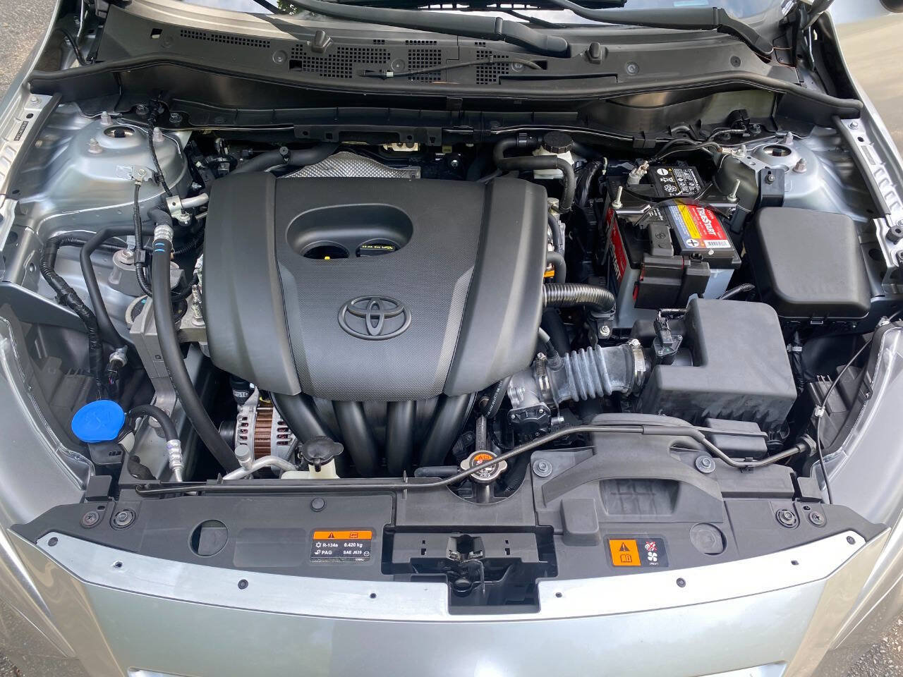 Used 2019 Toyota Yaris LE FWD image 47