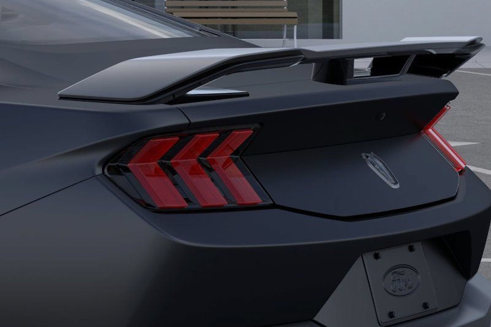 New 2025 Ford Mustang Dark Horse RWD image 26