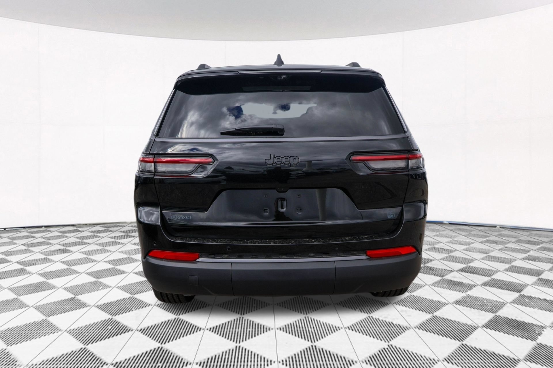New 2026 Jeep Grand Cherokee L Limited AWD/4WD image 13