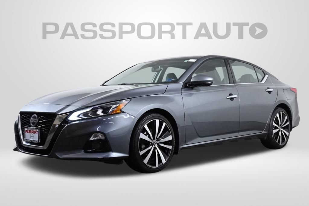 Used 2019 Nissan Altima 2.5 Platinum