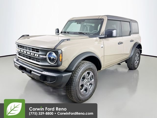 New 2025 Ford Bronco Big Bend image 3