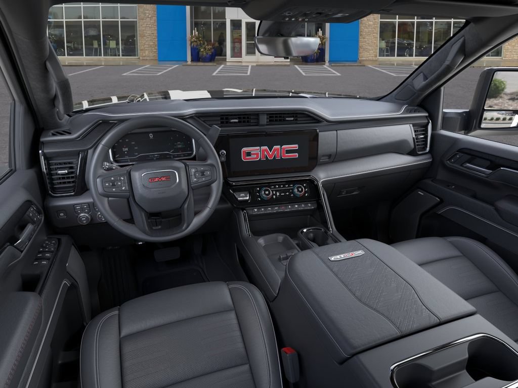 New 2026 GMC Sierra 2500 AT4X AWD/4WD image 15