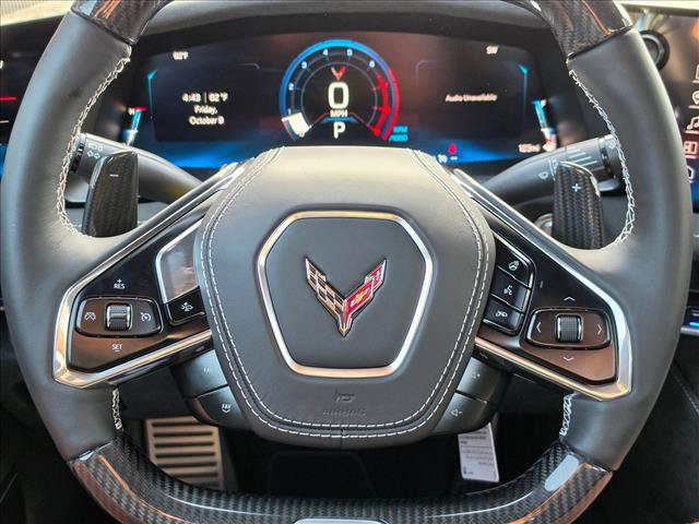 New 2027 Chevrolet Corvette Z06 RWD image 23