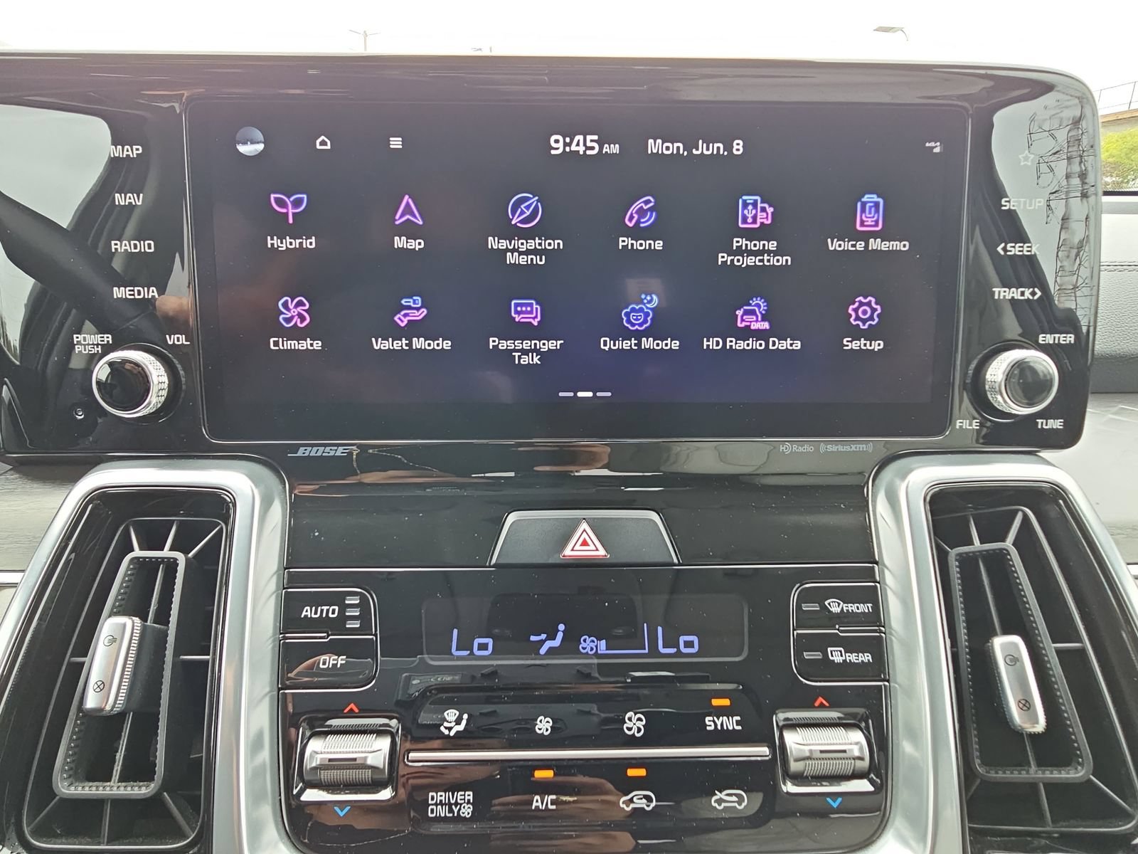 Used 2023 Kia Sorento SX Prestige w/ Panoramic Sunroof Package AWD/4WD image 23