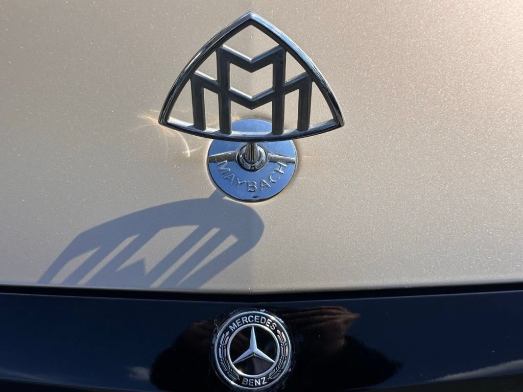 Used 2017 Mercedes-Benz Maybach S 550 4MATIC image 16