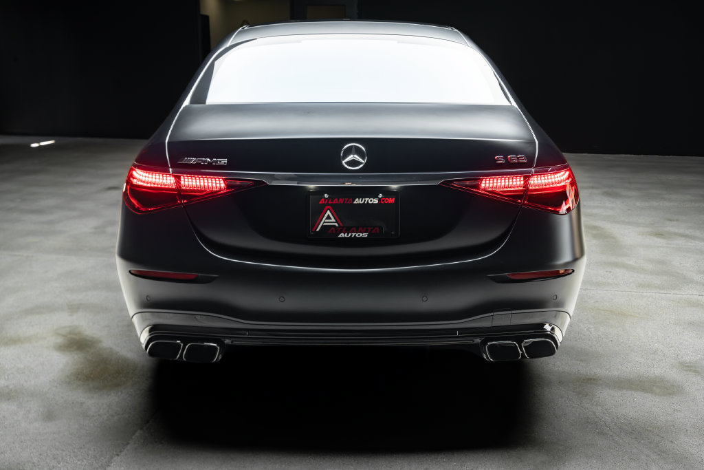 Used 2024 Mercedes-Benz S 63 AMG S image 15