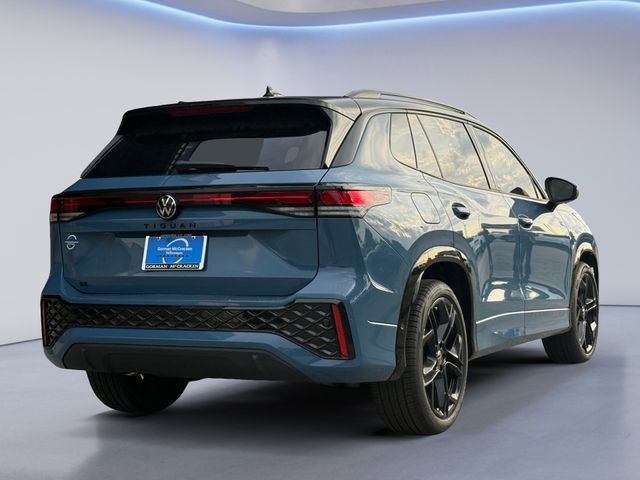 New 2026 Volkswagen Tiguan SE R-Line FWD image 5