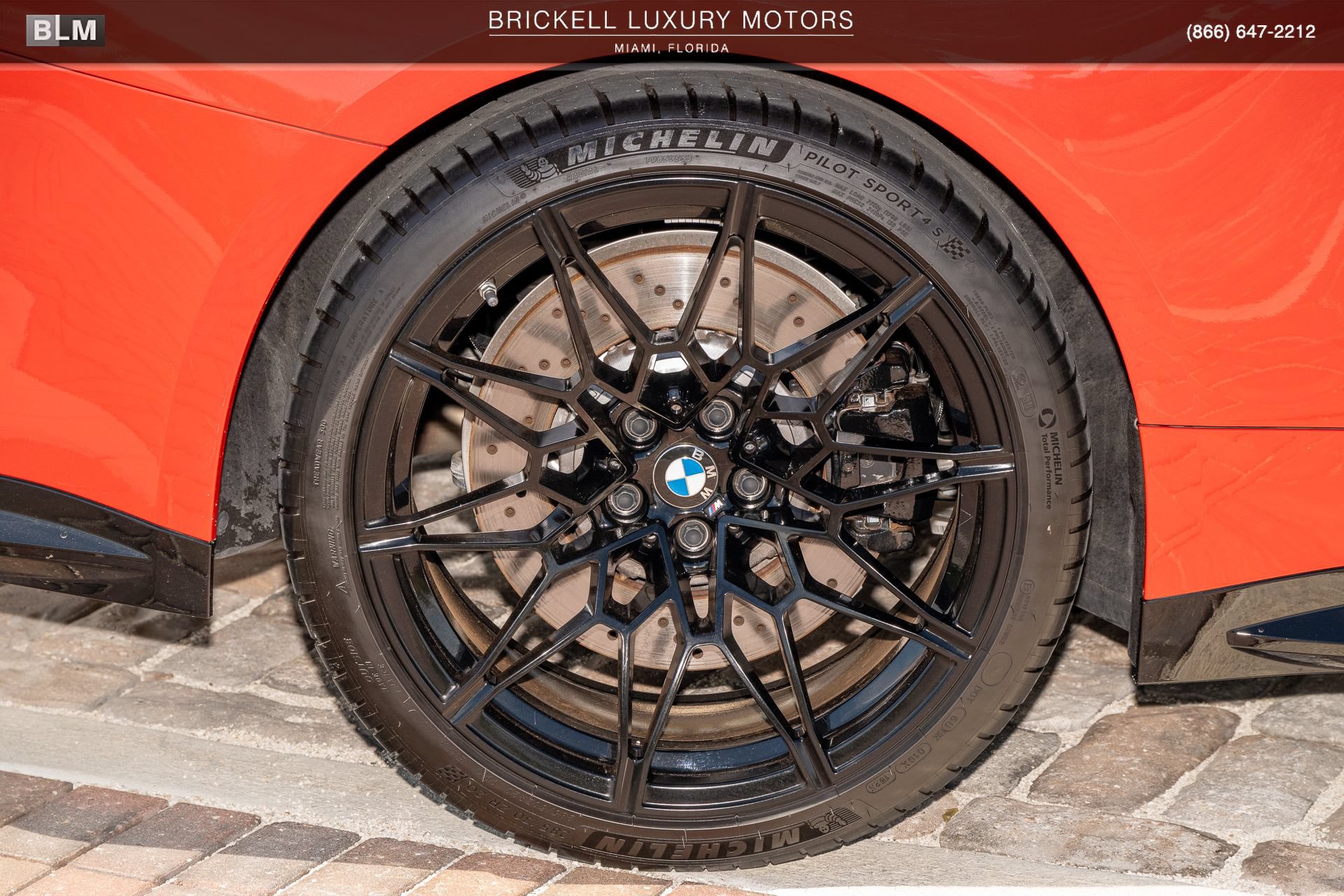 Used 2024 BMW M4 Competition RWD image 38