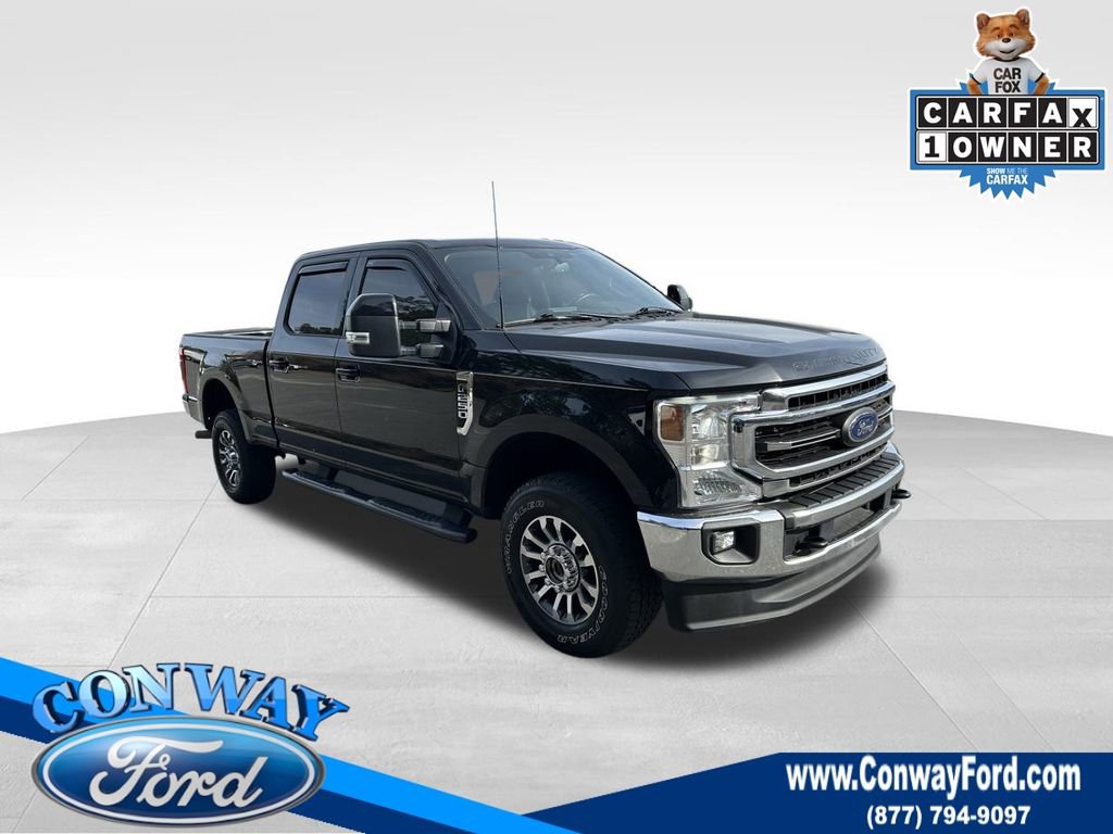 Used 2022 Ford F250 Lariat