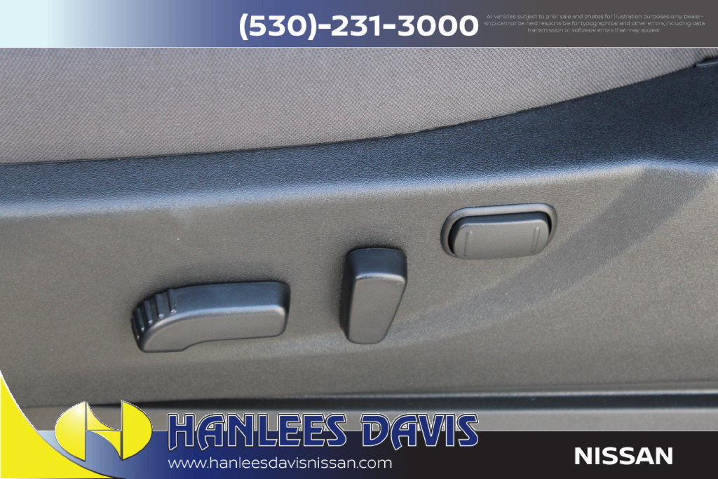 New 2026 Nissan Frontier SV w/ All-Weather Content Package RWD image 13