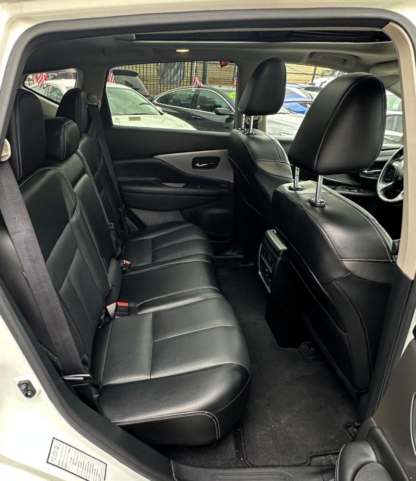 Used 2023 Nissan Murano SL w/ SL Moonroof Package FWD image 25