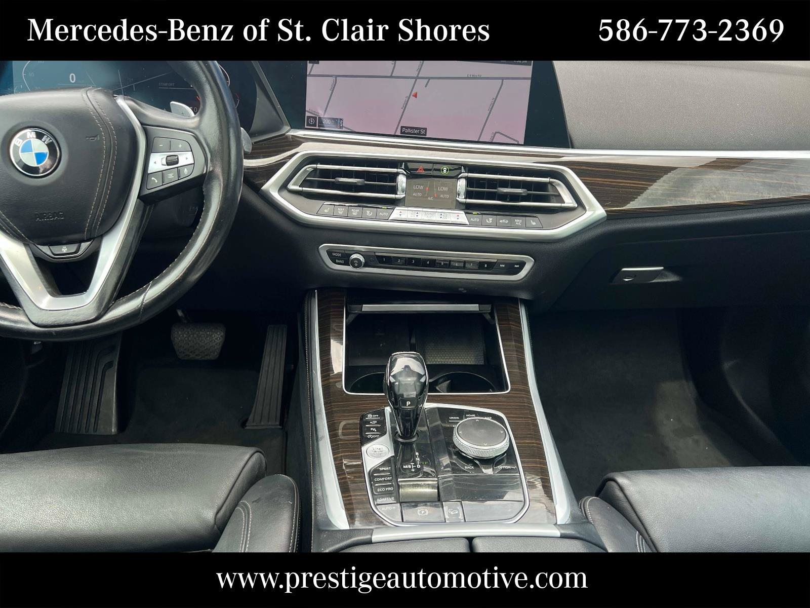 Used 2019 BMW X5 xDrive40i AWD/4WD image 17