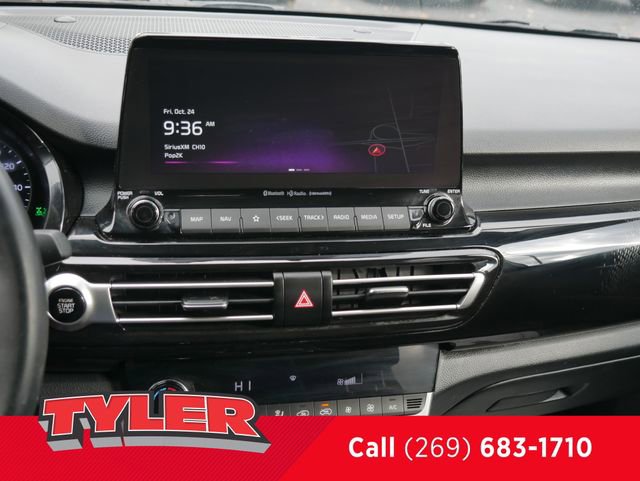 Used 2023 Kia Seltos EX image 44