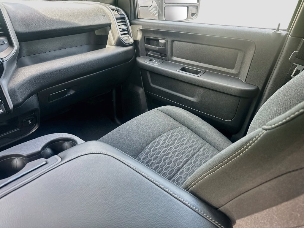 New 2027 RAM 2500 Tradesman AWD/4WD image 23