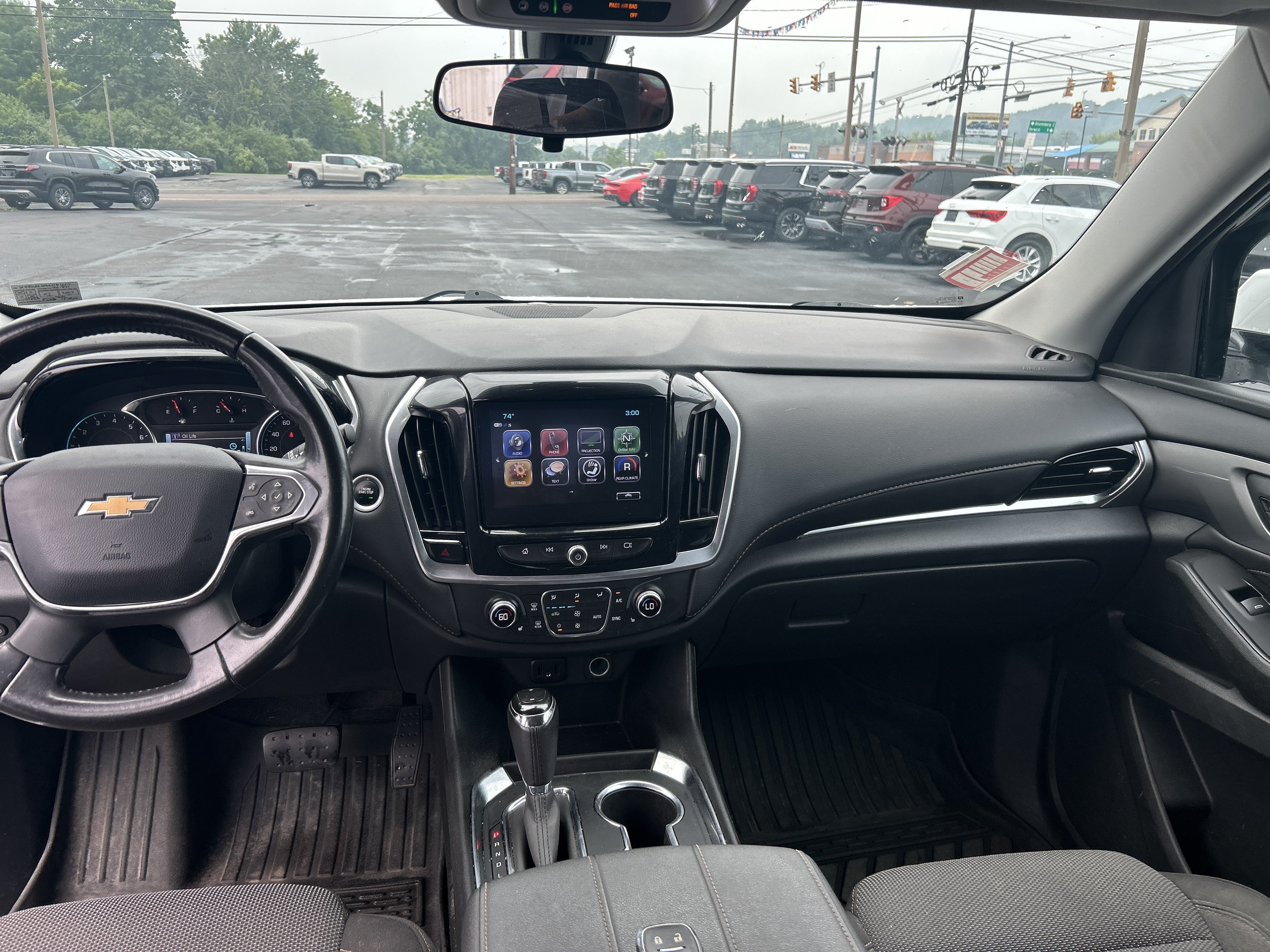 Used 2019 Chevrolet Traverse LT AWD/4WD image 15
