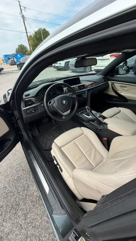 Used 2017 BMW 430i xDrive Coupe AWD/4WD image 11