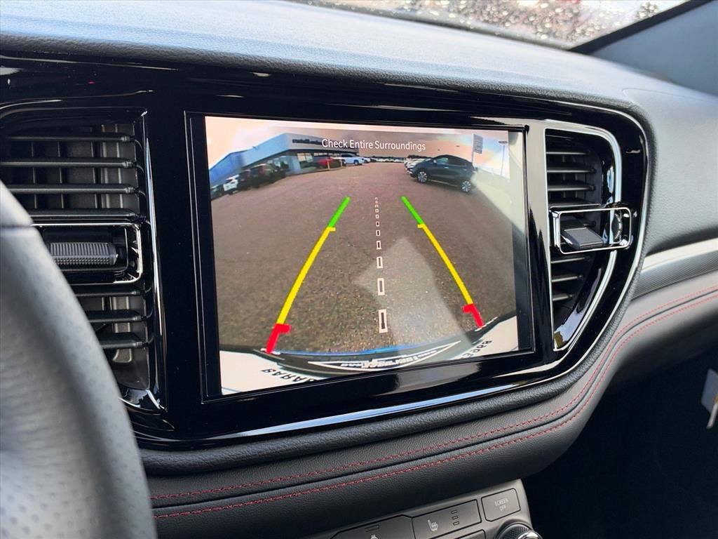 New 2027 Dodge Durango GT AWD/4WD image 24