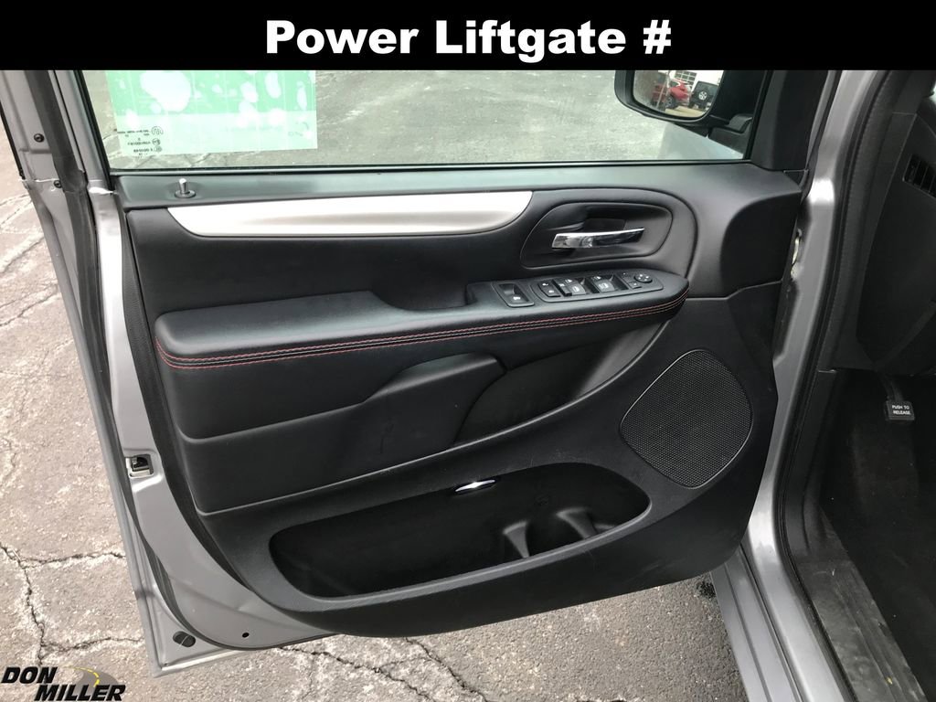 Certified 2019 Dodge Grand Caravan GT image 11