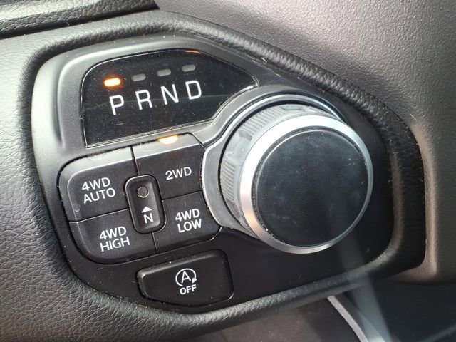 Used 2023 RAM 1500 Big Horn w/ Trailer Tow Group image 5