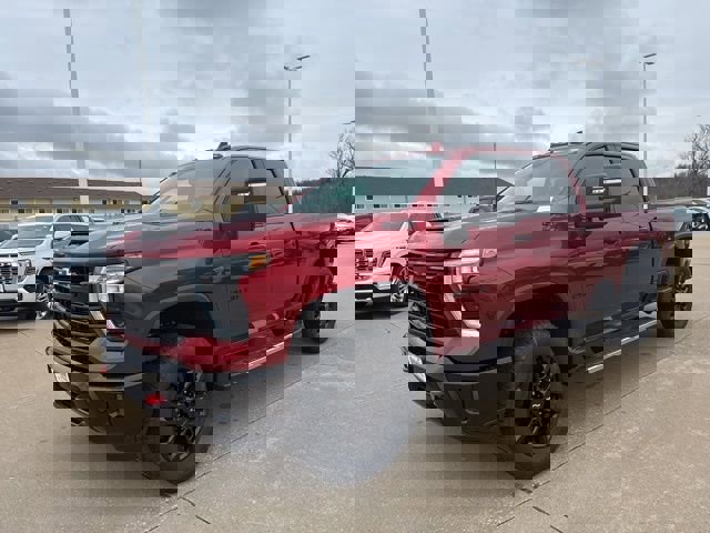 New 2026 Chevrolet Silverado 2500 LTZ w/ LTZ Plus Package image 10