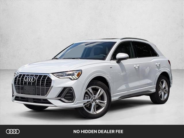 Certified 2024 Audi Q3 2.0T Premium w/ Convenience Package