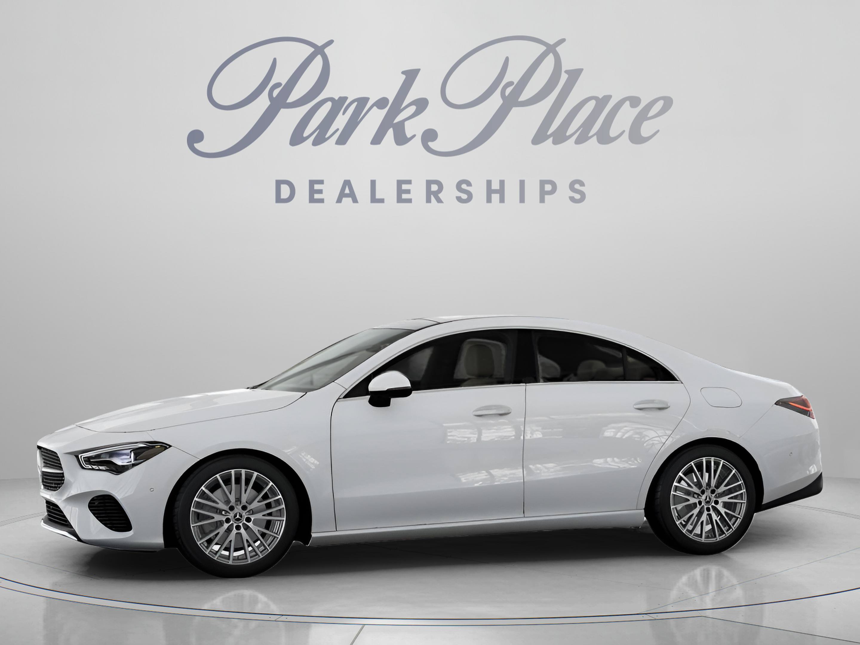 New 2025 Mercedes-Benz CLA 250 4MATIC image 4