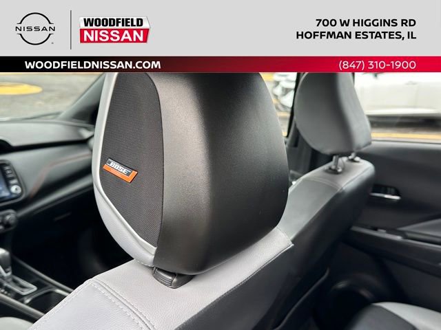 Certified 2023 Nissan Kicks SR w/ SR Premium Package image 28