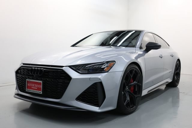 Used 2025 Audi RS 7 Performance AWD/4WD image 1