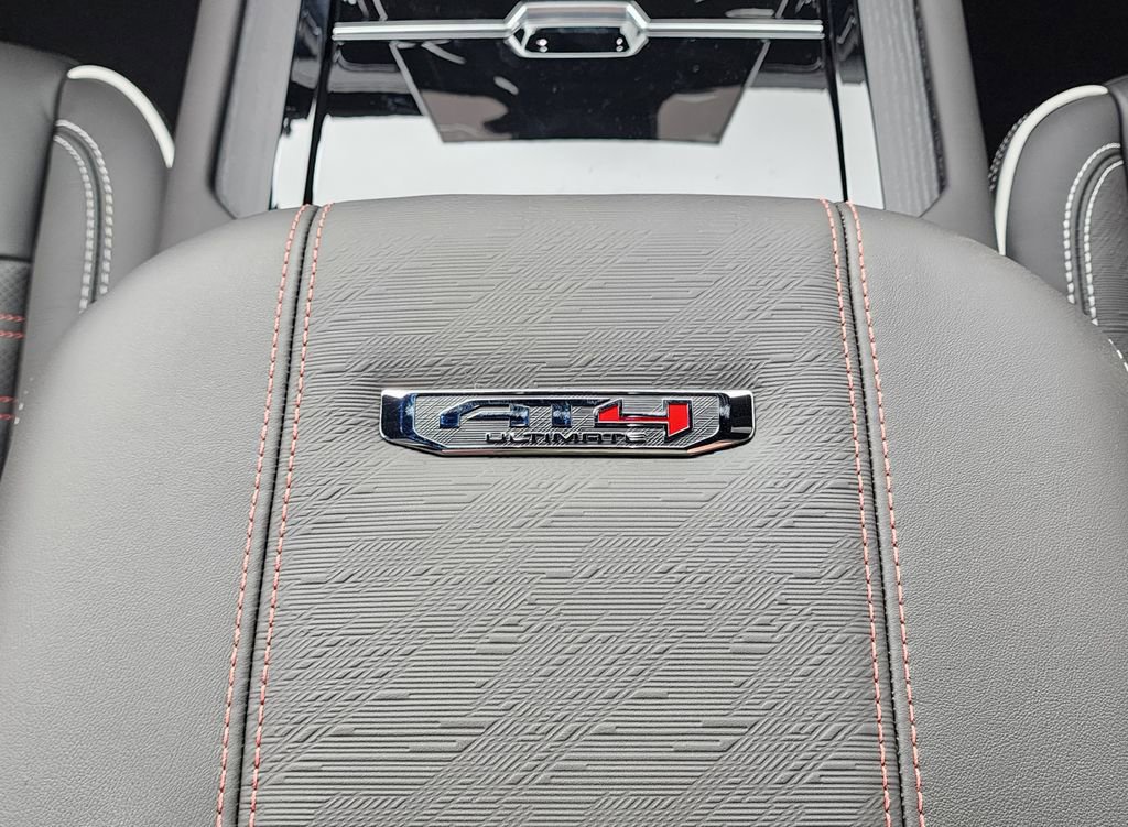 New 2026 GMC Yukon AT4 Ultimate AWD/4WD image 41