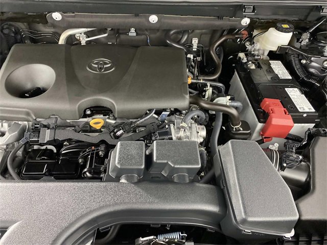 Used 2025 Toyota RAV4 LE image 28