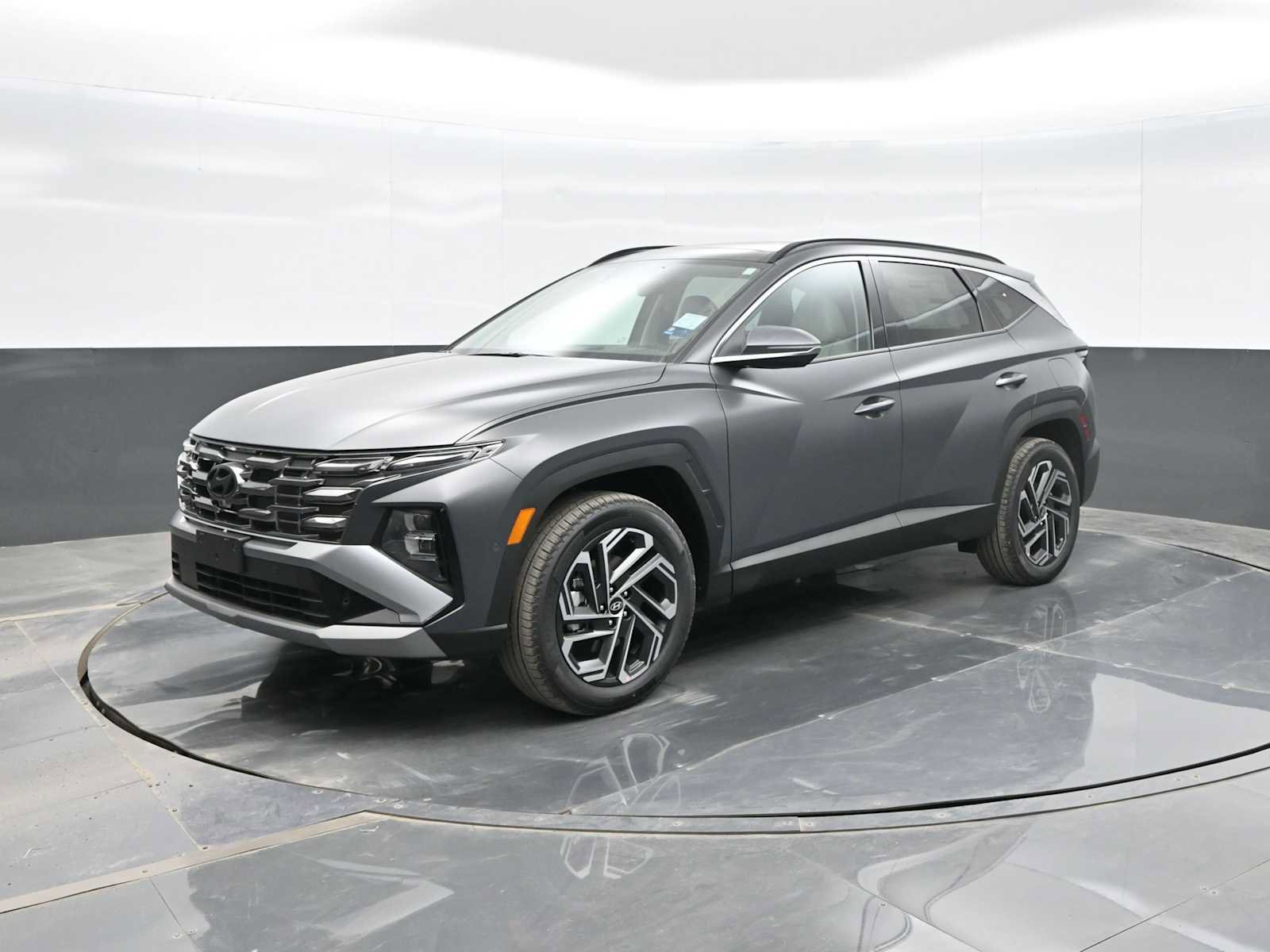 New 2026 Hyundai Tucson Limited image 4