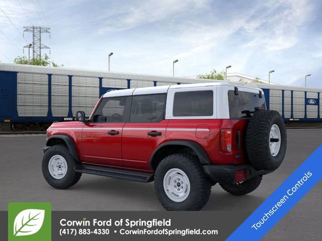New 2026 Ford Bronco Heritage Edition image 4