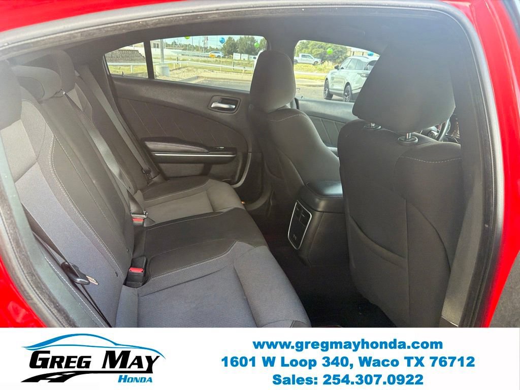 Used 2022 Dodge Charger SXT RWD image 27
