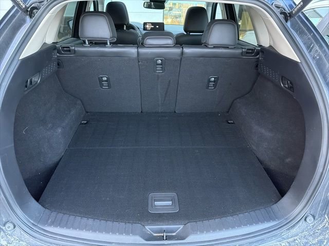 Used 2022 MAZDA CX-5 AWD 2.5 S w/ Premium Package image 28