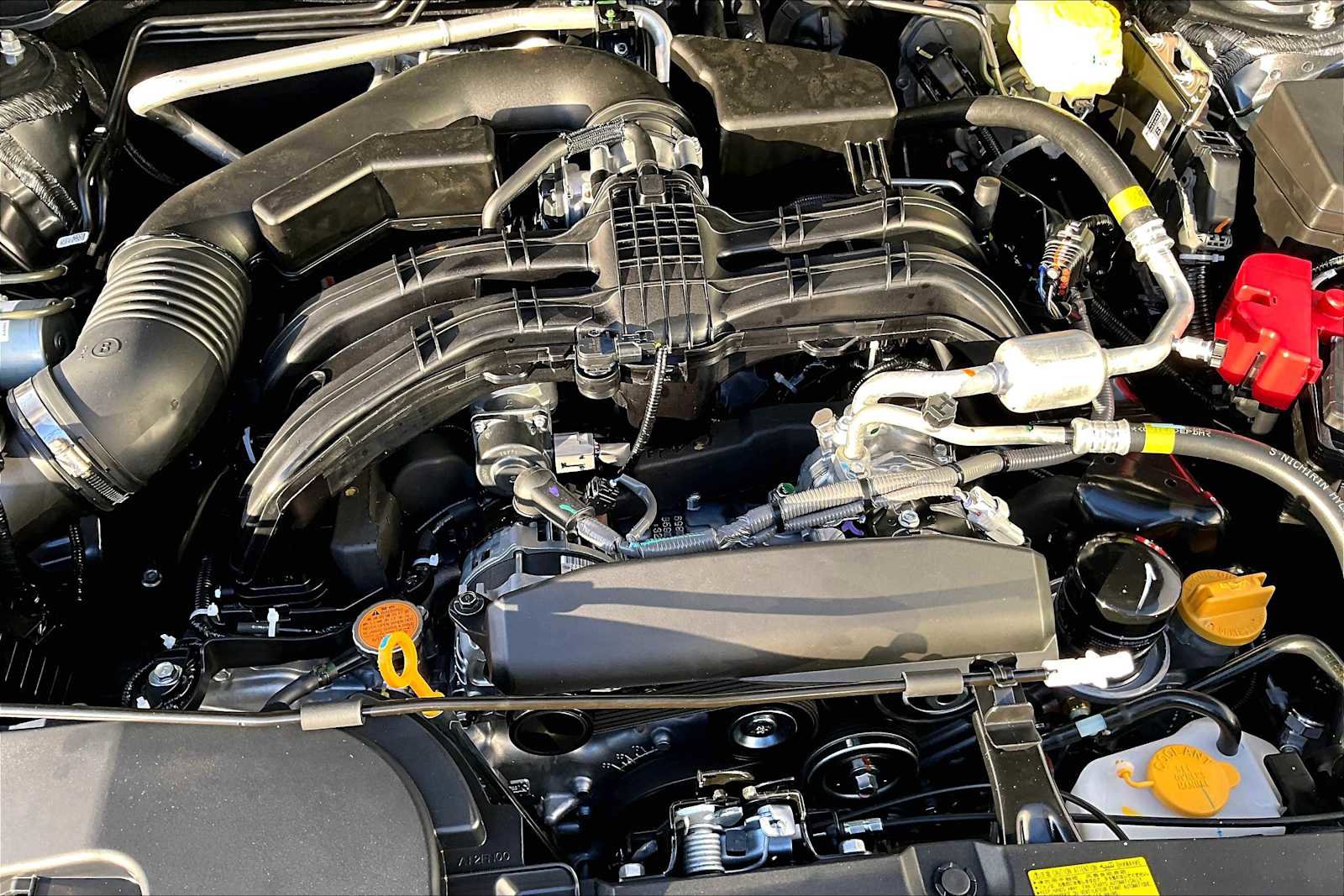 New 2026 Subaru Crosstrek 2.0i Premium image 17