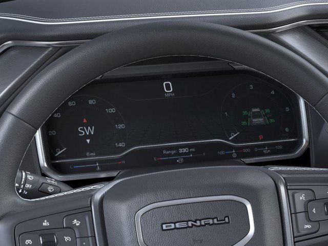 New 2026 GMC Sierra 2500 Denali Ultimate w/ LPO, Black Badging Package image 18