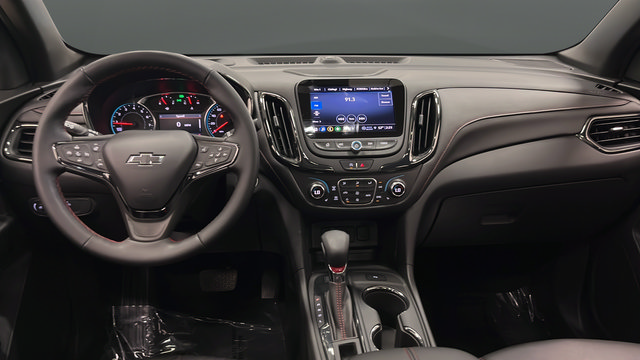 Used 2023 Chevrolet Equinox RS w/ RS Leather Package AWD/4WD image 11