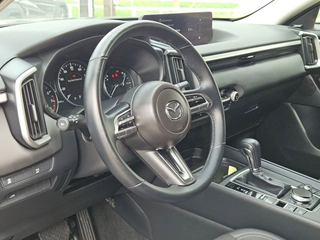 Used 2025 MAZDA CX-50 AWD 2.5 S w/ Premium Package image 13