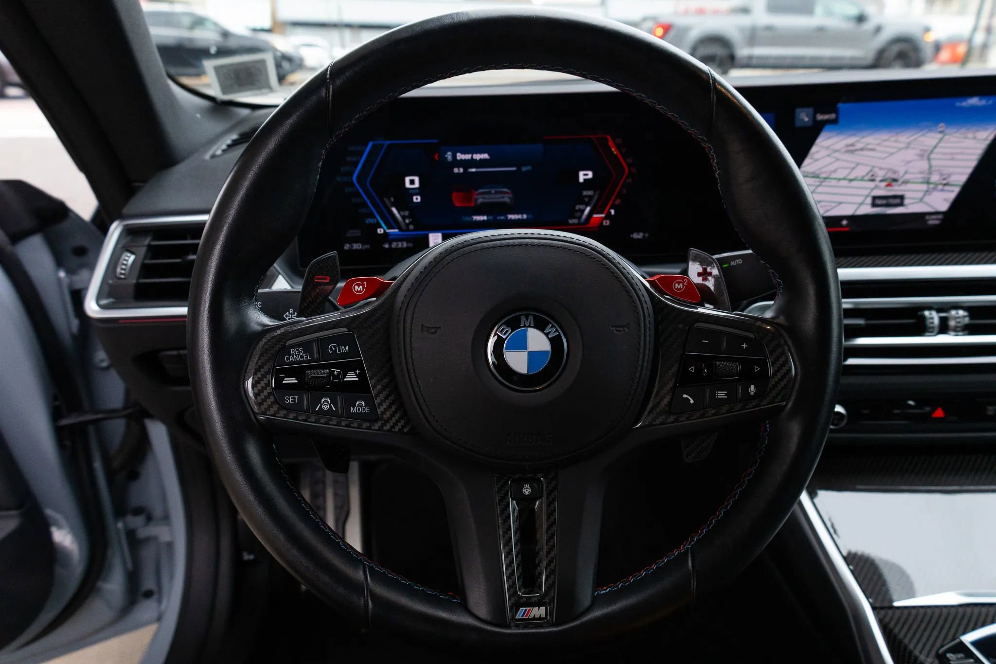 Used 2024 BMW M4 xDrive Competition image 56