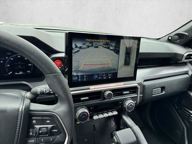 Certified 2025 Toyota 4Runner TRD Off-Road Premium AWD/4WD image 14
