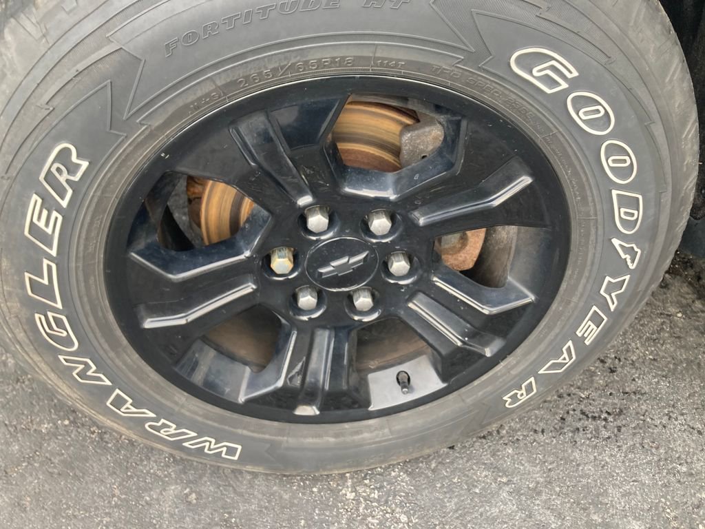 Used 2019 Chevrolet Silverado 1500 LT w/ All Star Edition image 35