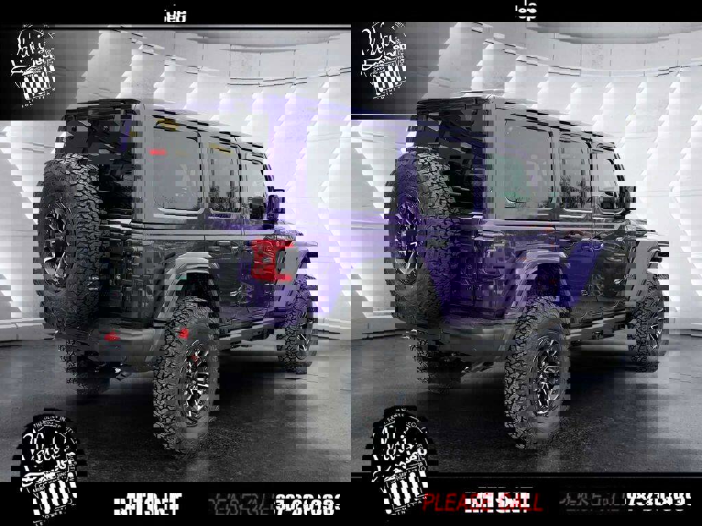 New 2026 Jeep Wrangler Unlimited Rubicon image 4