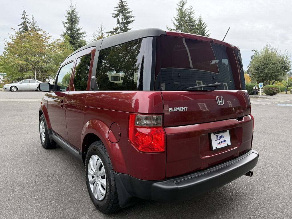 Used 2008 Honda Element EX image 7
