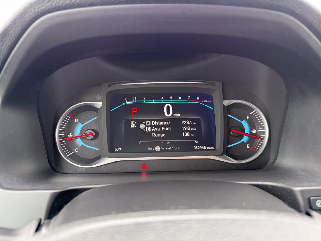 Used 2020 Honda Passport EX-L image 28