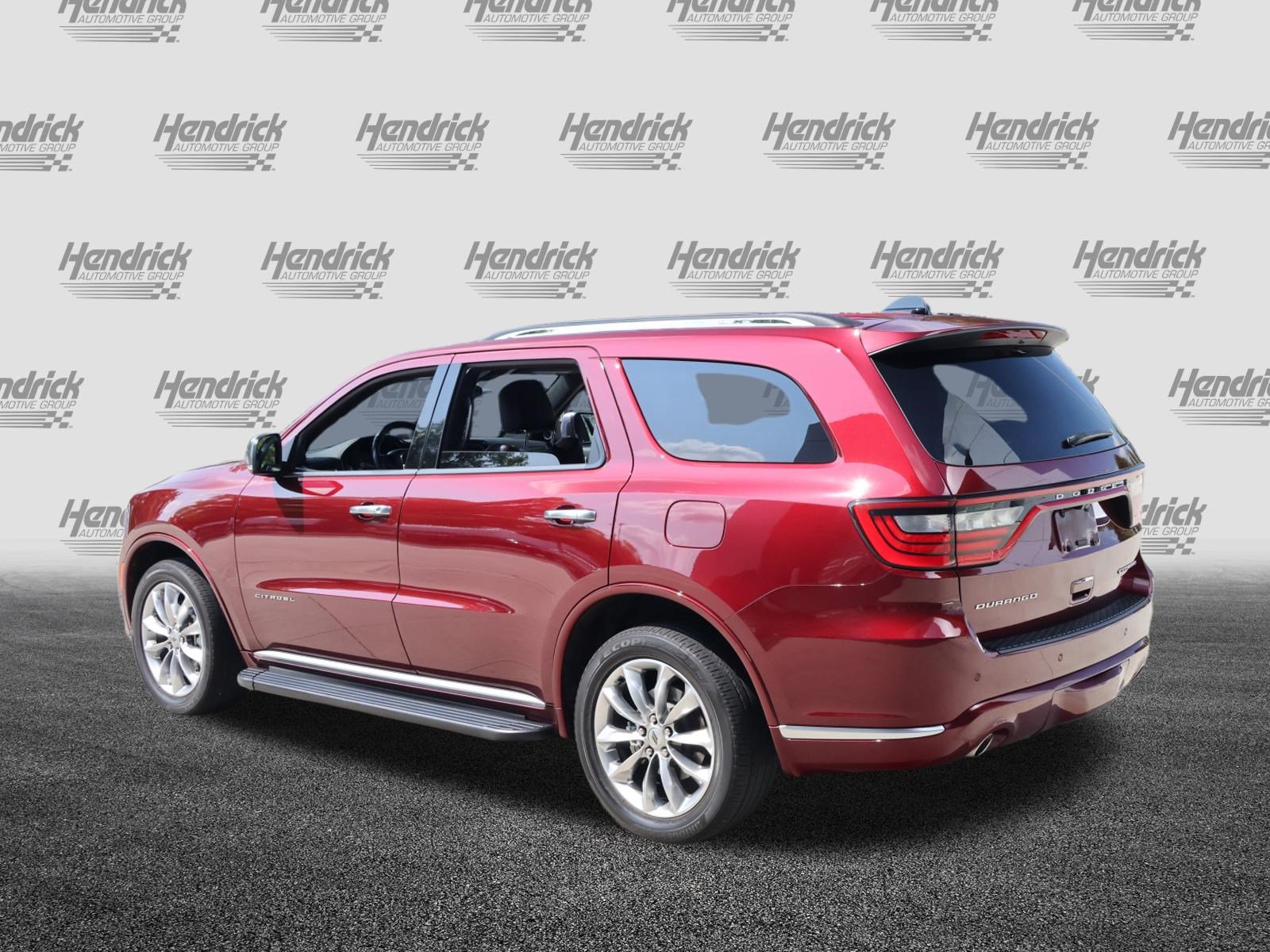 Used 2023 Dodge Durango Citadel AWD/4WD image 7