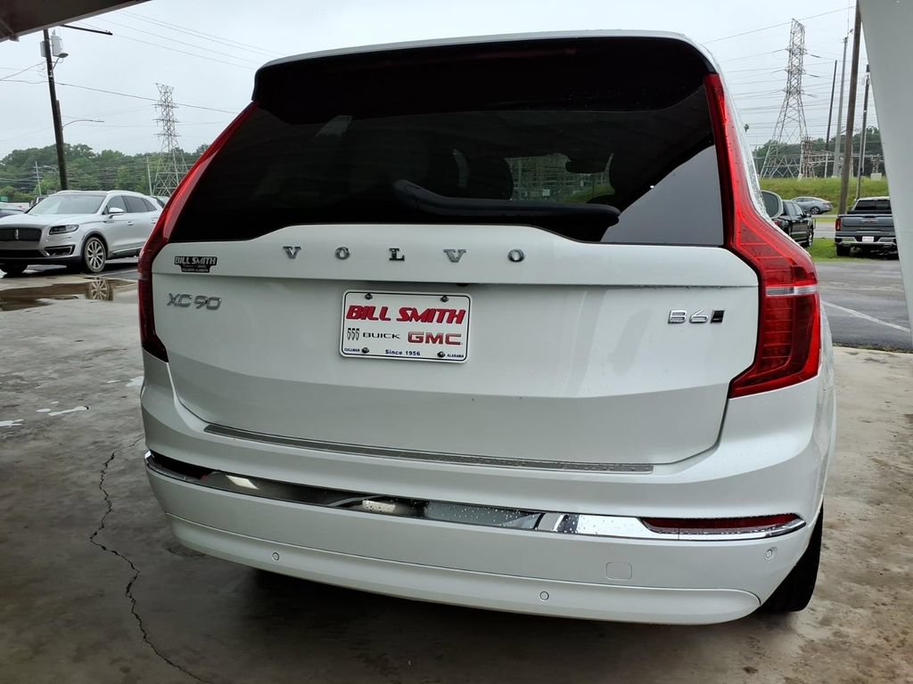 Used 2023 Volvo XC90 B6 Ultimate AWD/4WD image 6