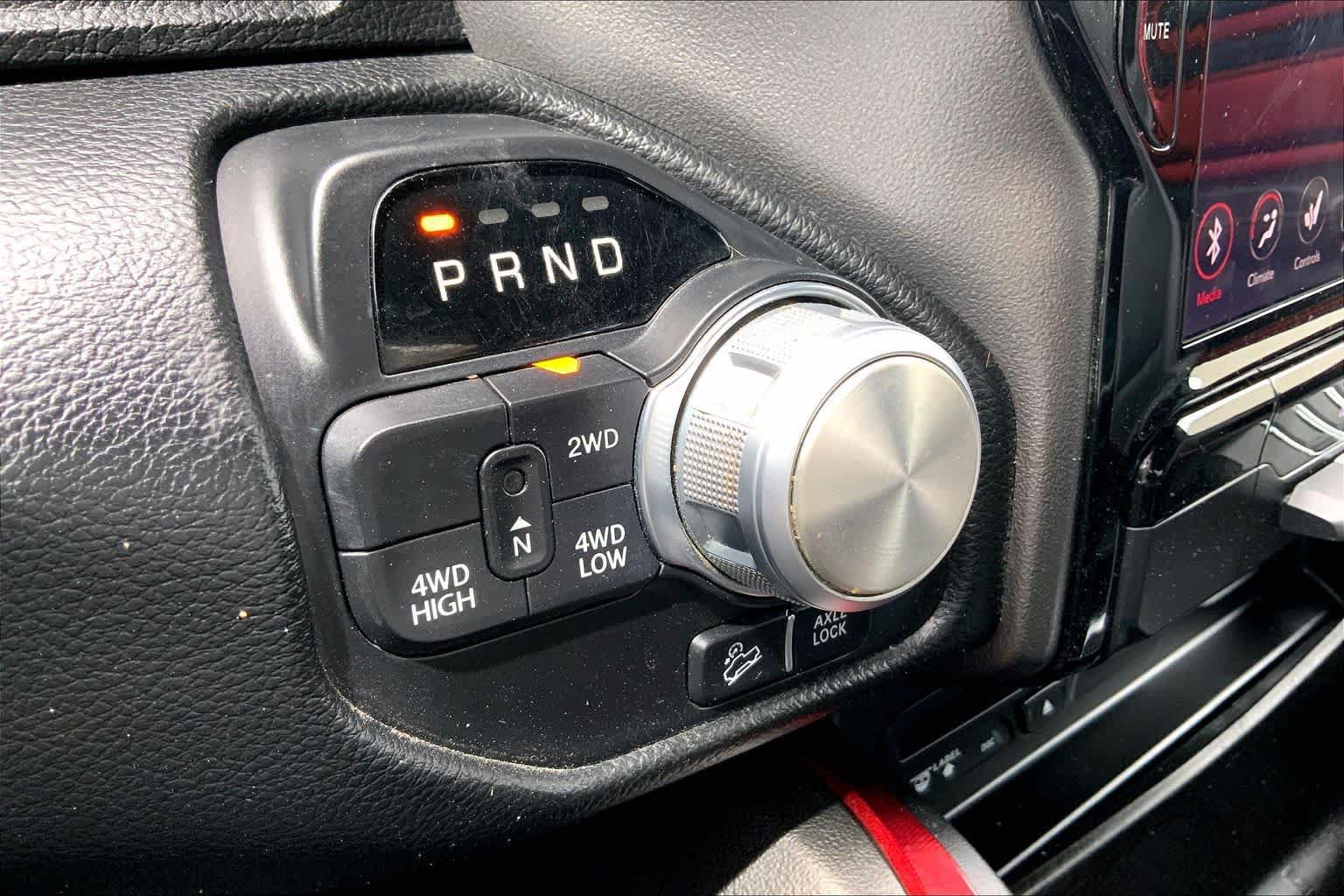 Used 2019 RAM 1500 Rebel w/ Rebel Level 2 Equipment Group AWD/4WD image 32