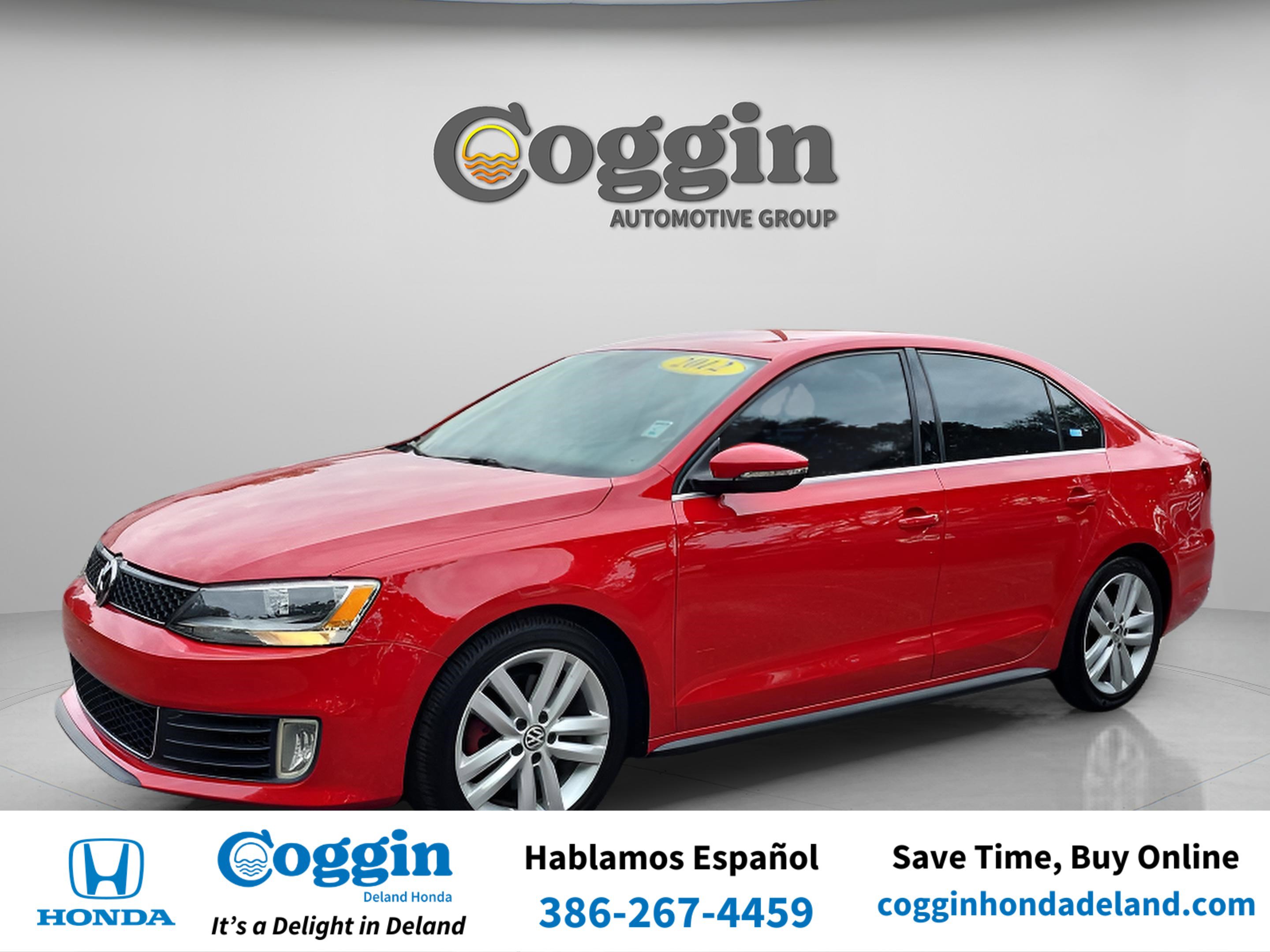 Used 2012 Volkswagen Jetta GLI image 1