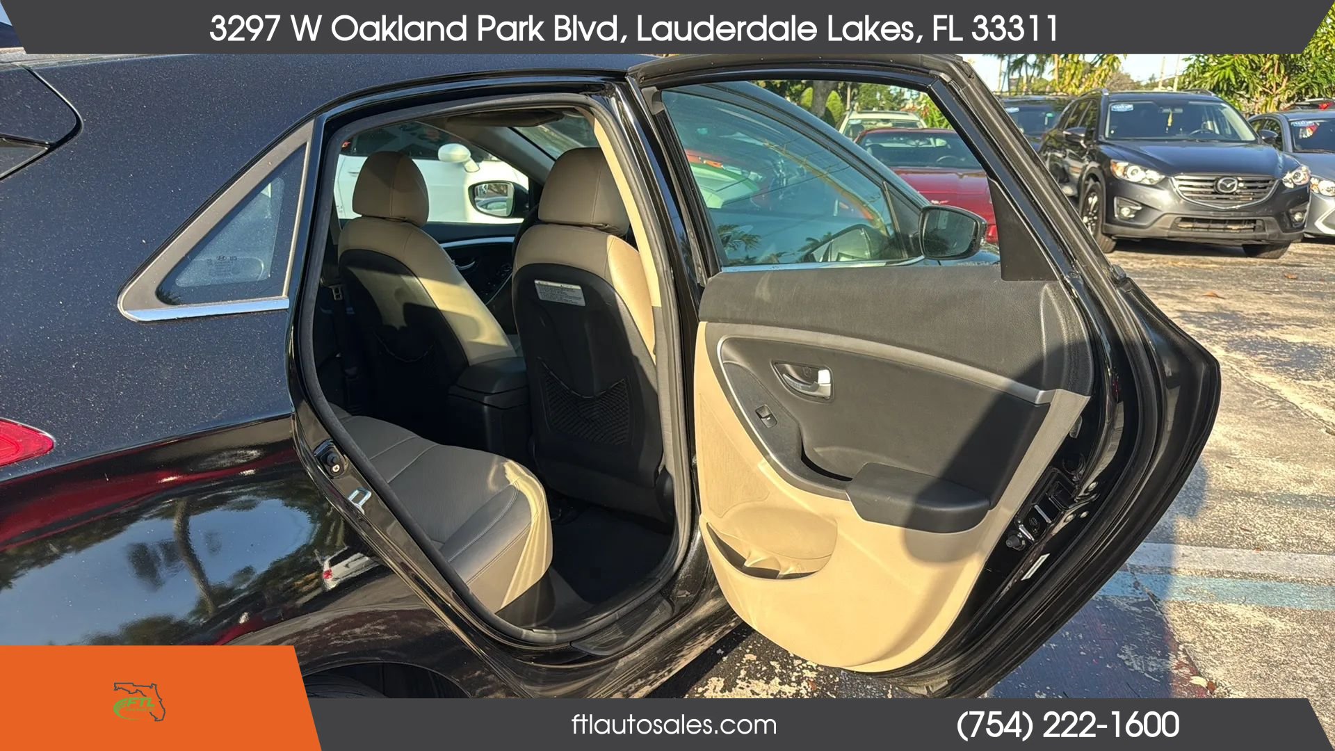 Used 2014 Hyundai Elantra GT w/ Option Group 02 FWD image 30